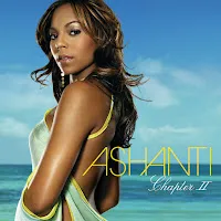 Ashanti — Carry On — обложка